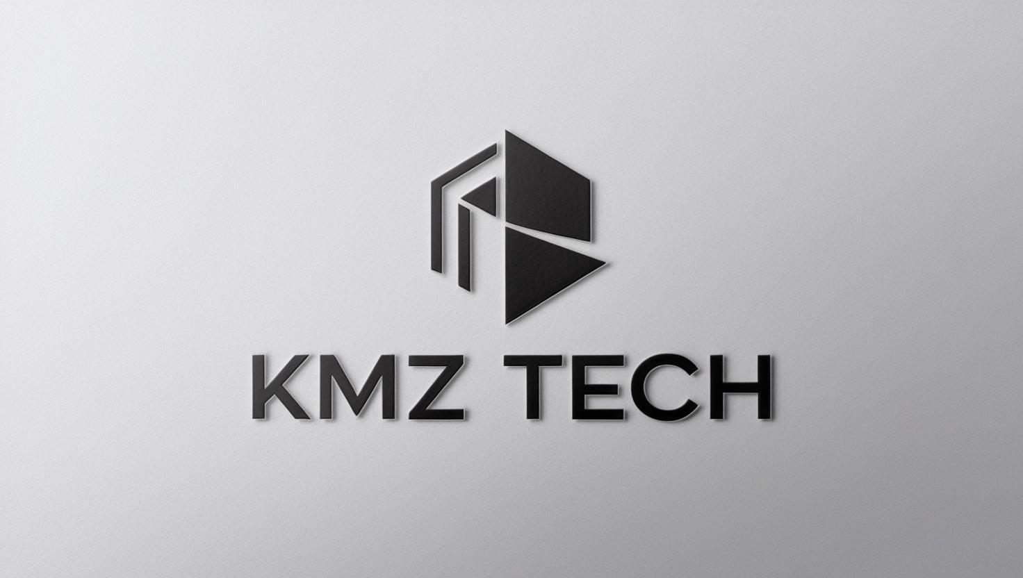 KMZ TECH Logo